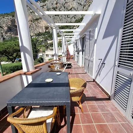 Apartmán Casa Titty