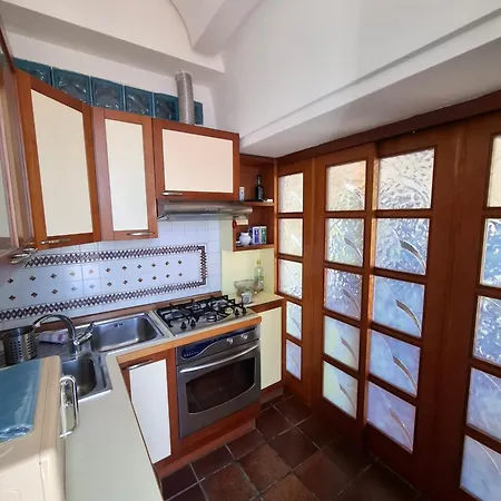 Apartmán Casa Titty Capri