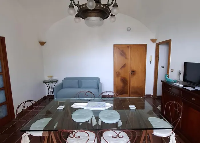 Lägenhet Casa Titty Capri