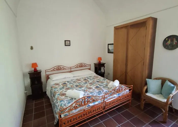 Lägenhet Casa Titty Capri