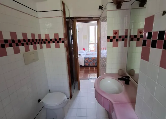 Lägenhet Casa Titty Capri