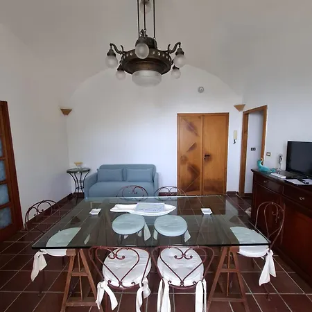 Apartament Casa Titty Capri