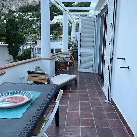 Casa Titty Appartement *