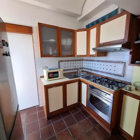 Casa Titty Appartement