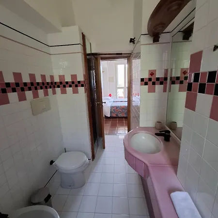 Apartament Casa Titty Capri