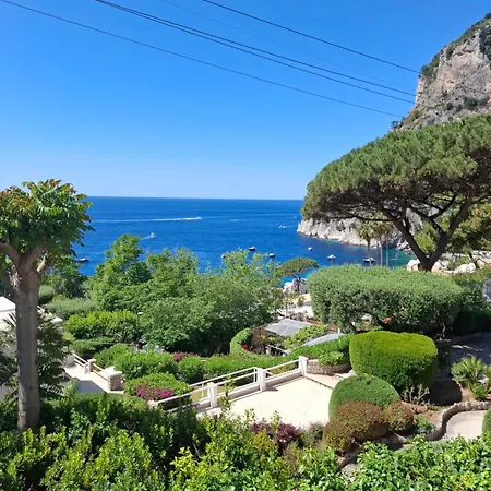 Casa Titty Apartament Capri