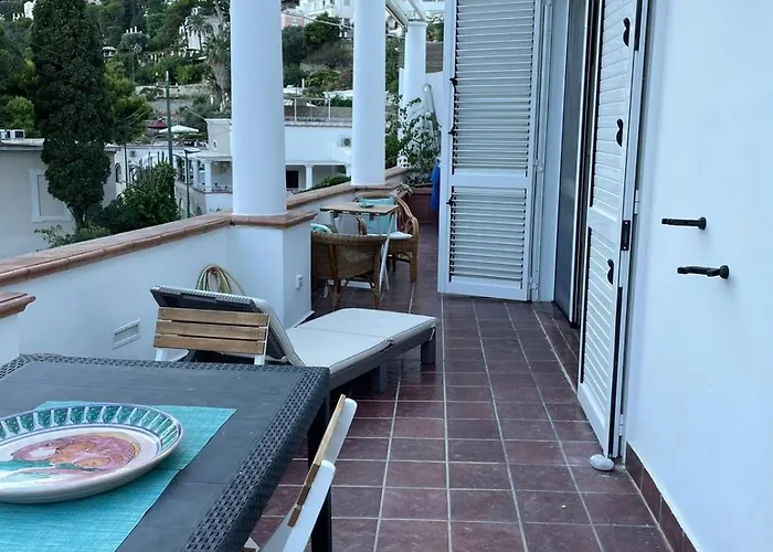 Casa Titty Апартаменты *