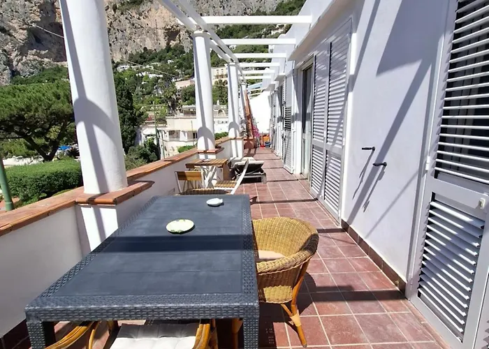 Apartamento Casa Titty