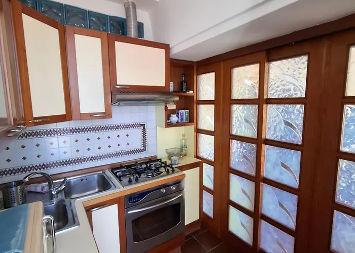 Apartamento Casa Titty Capri