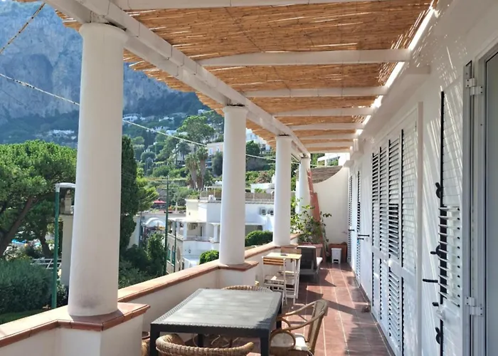 Апартаменты Casa Titty *